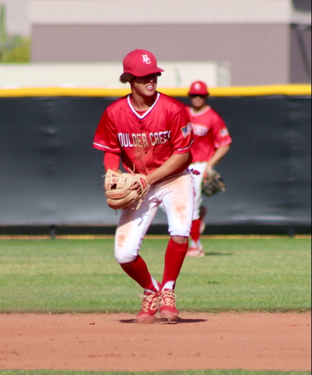 Meet Ryley Emery, the rising baseball player at College Athlete Advantage Recruitment Platform