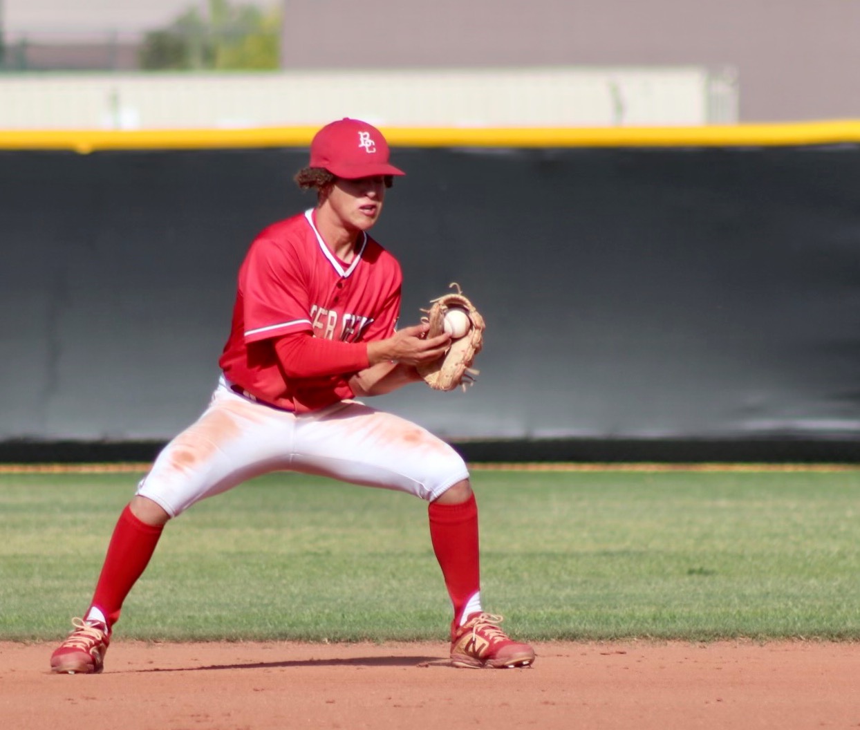 Check out the photos and videos of the baseball recruiting profile Ryley Emery