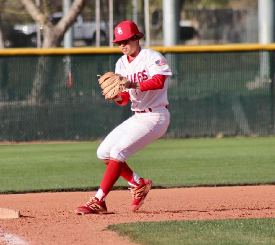 Check out the photos and videos of the baseball recruiting profile Ryley Emery